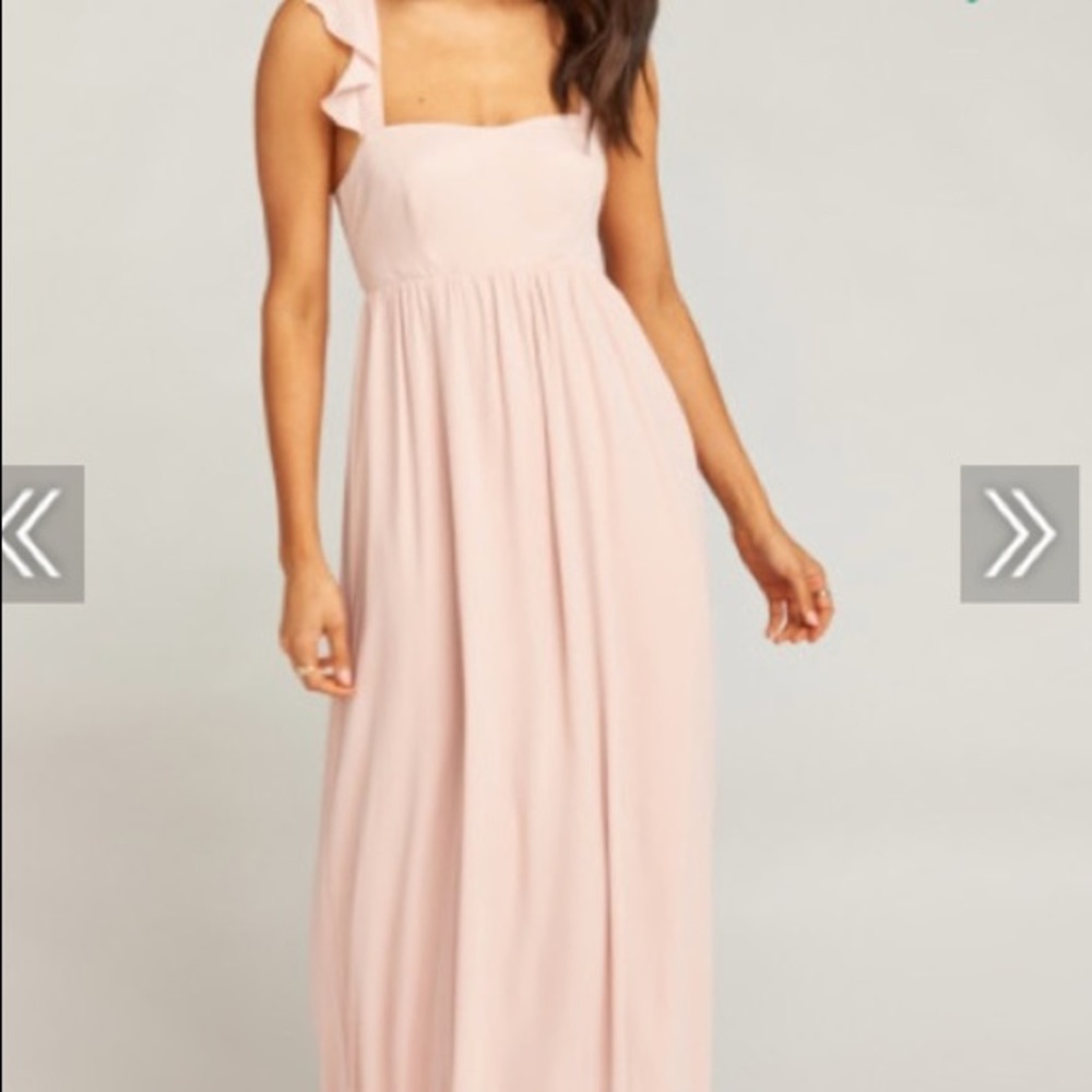 Show Me Your Mumu June Maxi Dress